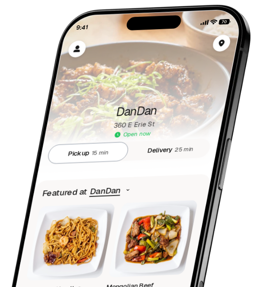 DanDan app preview