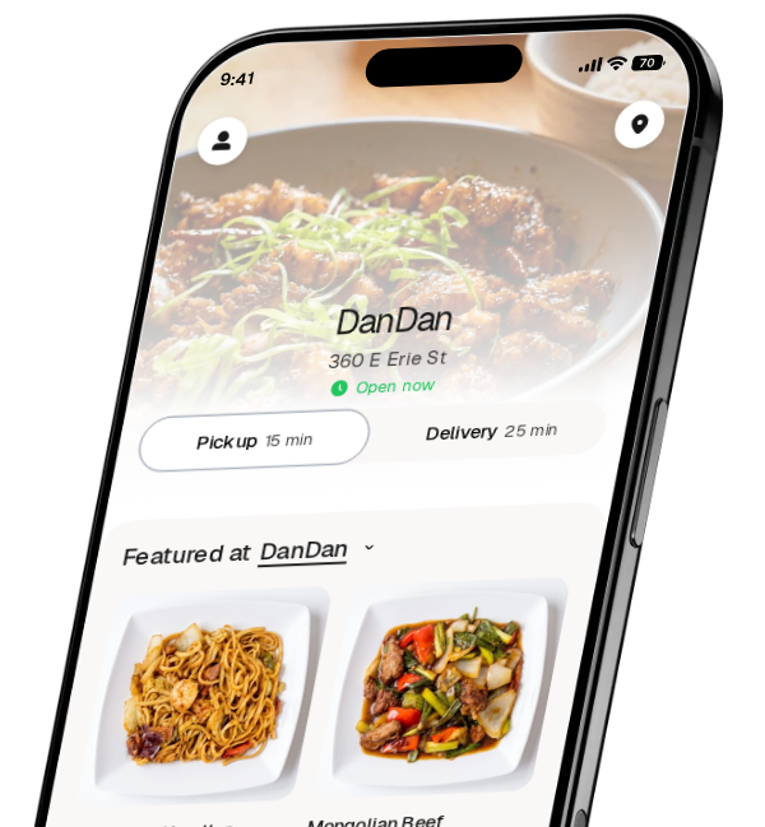 DanDan app preview