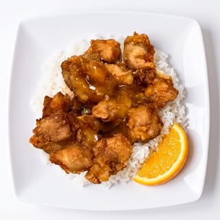 Orange Chicken