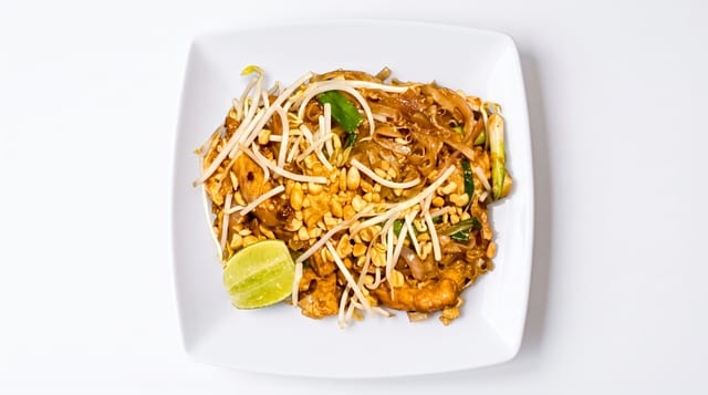 Pad Thai.