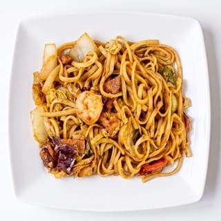 Singapore Noodles