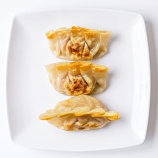 Shortrib Potstickers