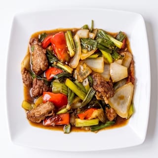 Mongolian Beef