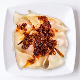 Sichuan Pork Dumplings