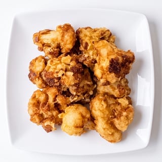General Tso's Cauliflower